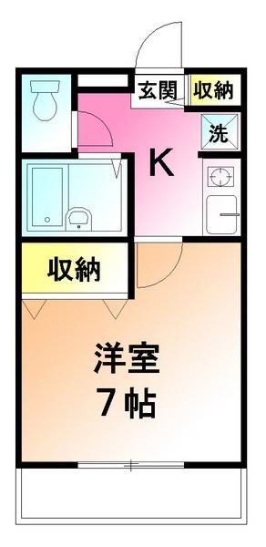 ビューテラス夏目