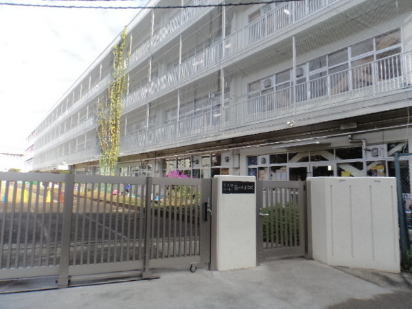 藤の台団地2-2-42(町田市立藤の台小学校)