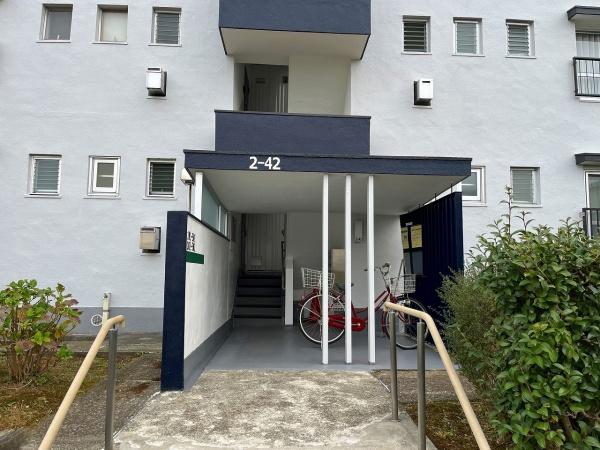 藤の台団地2-2-42