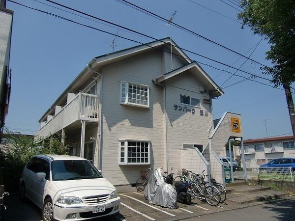サンパーク鶴川