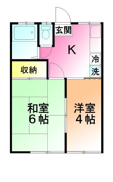 レジデンス若草