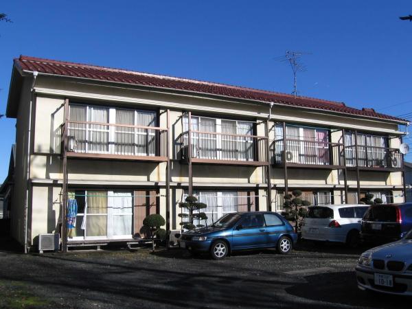 レジデンス若草