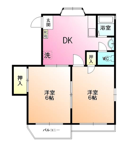 トップビュー大蔵町