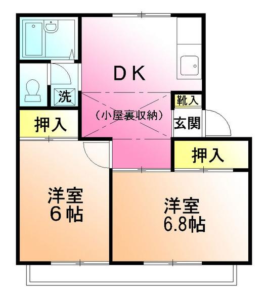 ドミール鶴川