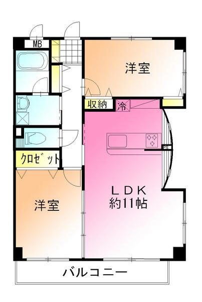 TSURUKAWAみどり野マンション