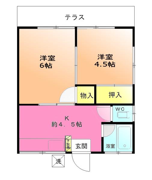 長島荘