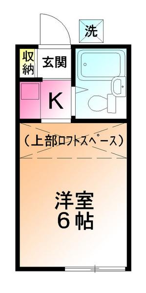 ホワイトハイツ真光寺