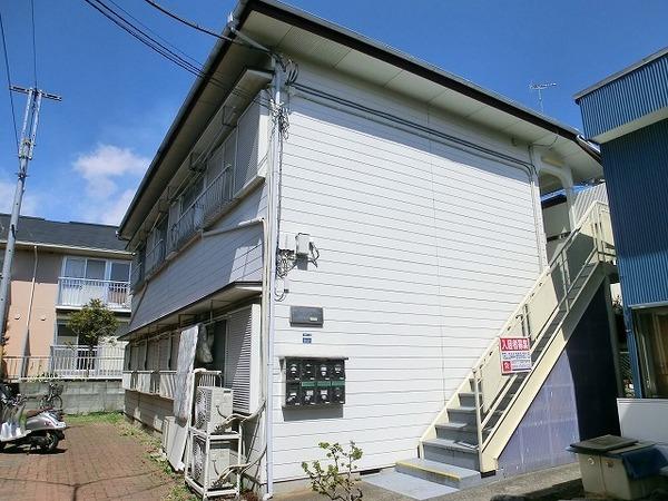 ホワイトハイツ真光寺