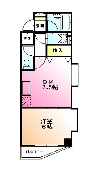 イデアーレ鶴川