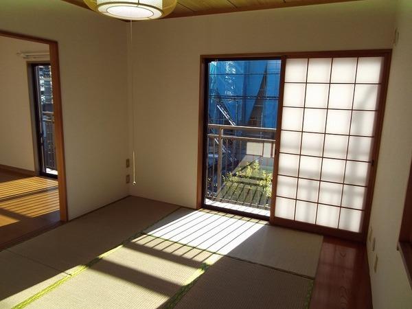 鶴川３丁目中田貸家