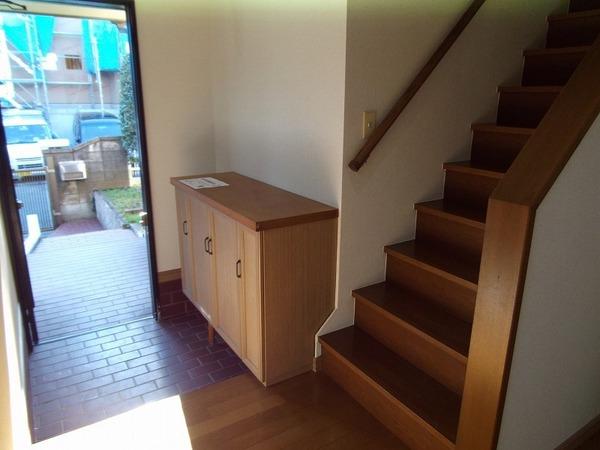 鶴川３丁目中田貸家