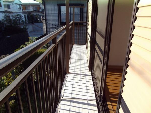 鶴川３丁目中田貸家