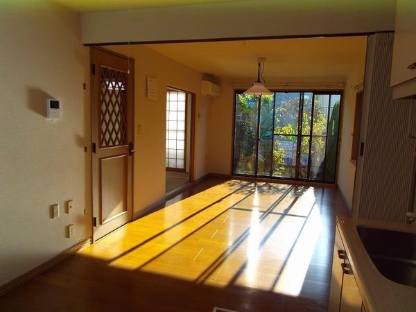 鶴川３丁目中田貸家