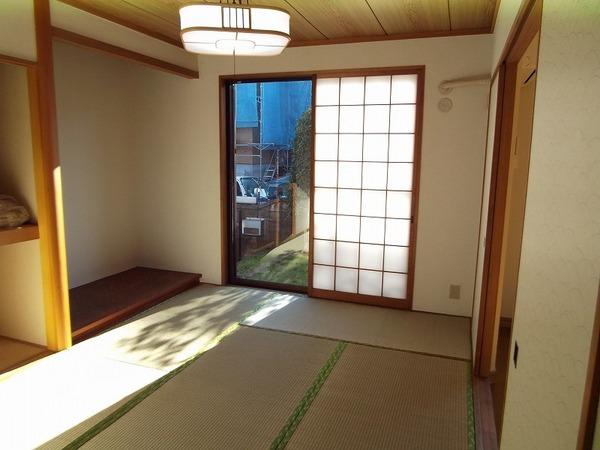 鶴川３丁目中田貸家