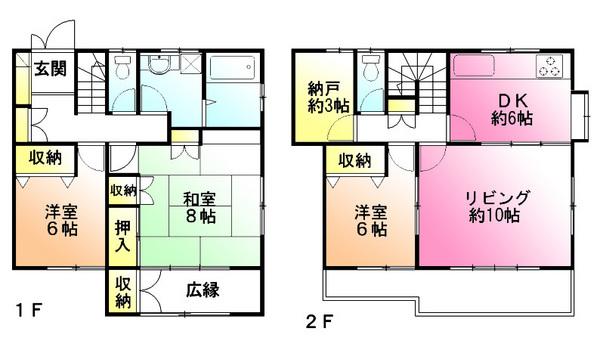 佐藤テラスハウス