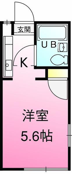 グランドヒル岡上Ｂ