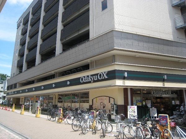 グランドヒル岡上B(OdakyuOX鶴川店)