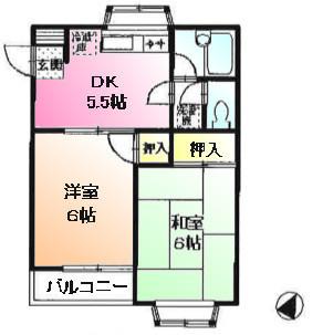 ハイツサクマ