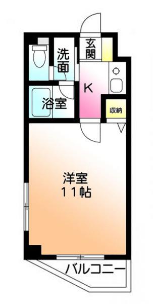イデアーレ鶴川