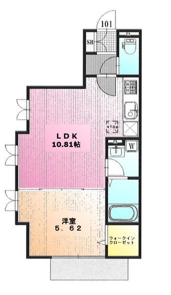 アロハヴィラ鶴川