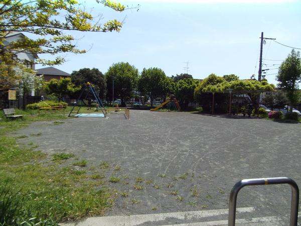 ヴァン・ドゥ・ヴェール(能ヶ谷藤野木公園)