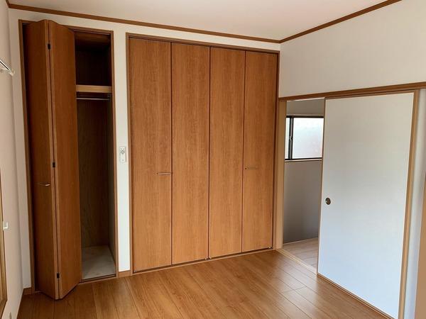 栗林邸貸家