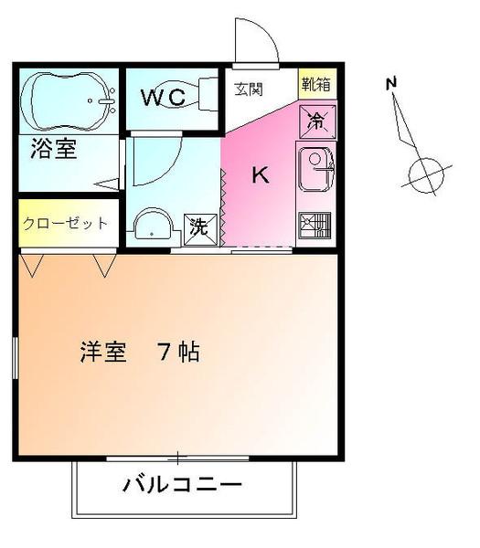 ハイム竹内２
