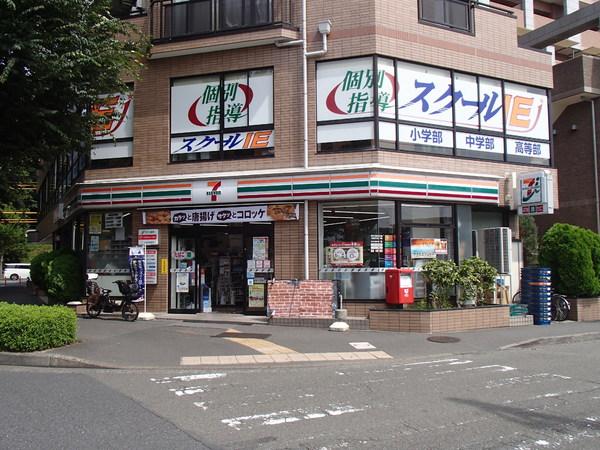 ジョイオブライフ鶴川(セブンイレブン町田鶴川駅北口店)