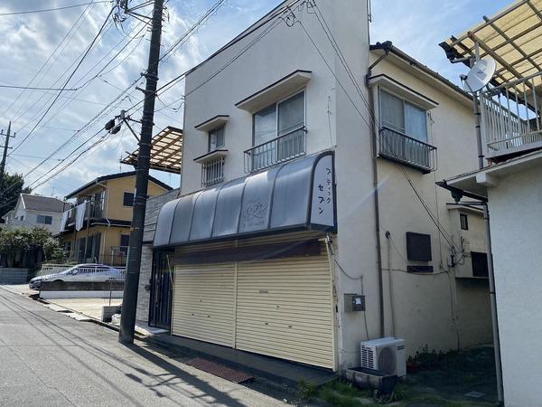 鶴川5丁目店舗