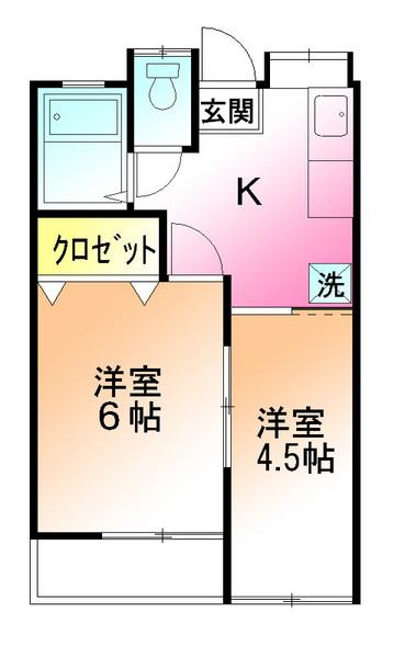 レジデンスパーシモン