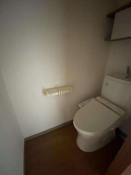ジョイオブライフ鶴川(トイレ)