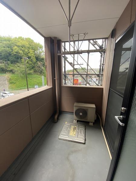 ジョイオブライフ鶴川(バルコニー)