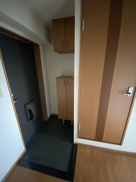 ジョイオブライフ鶴川(玄関)