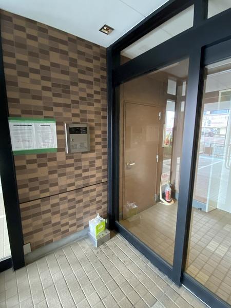 ジョイオブライフ鶴川(セキュリティ)