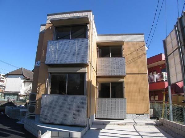 能ヶ谷アローハイツ