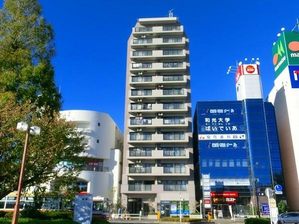 レクセルプラザ鶴川