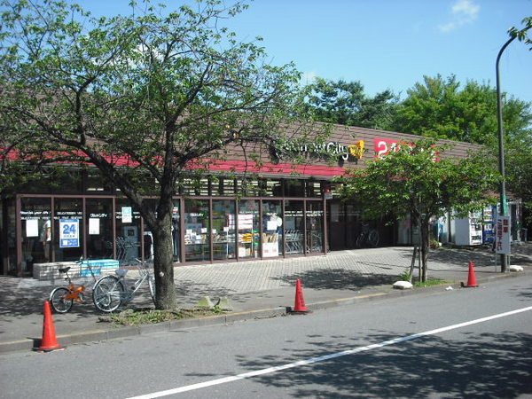 三輪緑山戸建(グルメシティ鶴川緑山店)