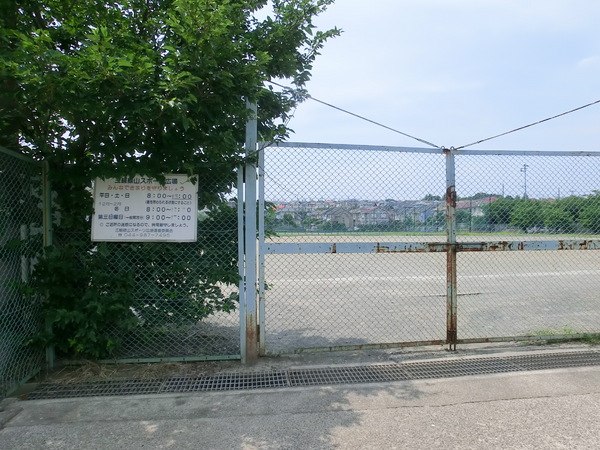三輪緑山戸建(三輪緑山スポーツ広場)