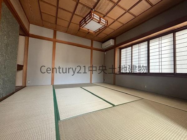 三輪緑山戸建