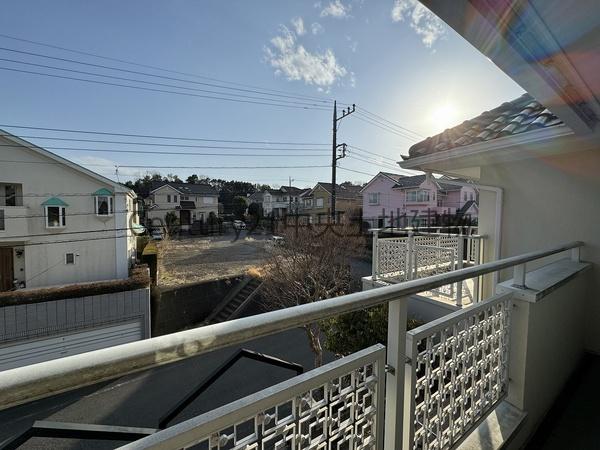 三輪緑山戸建