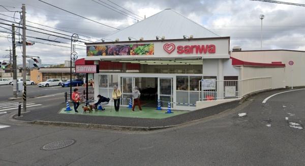 奈良町貸家(sanwa奈良北店)