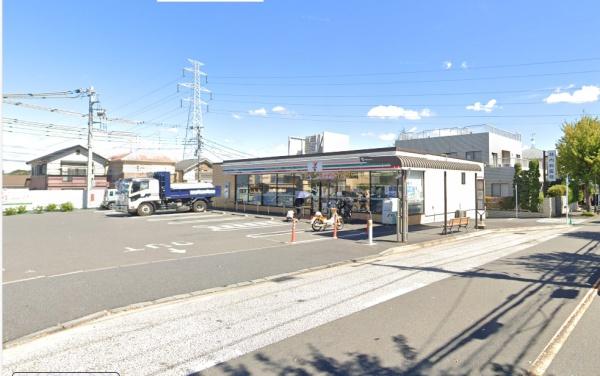奈良町貸家(セブンイレブン横浜奈良北団地店)