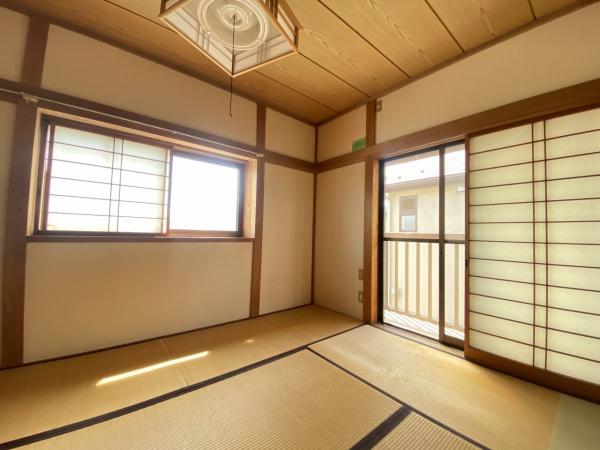 奈良町貸家