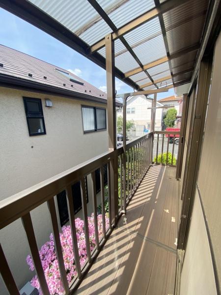 奈良町貸家