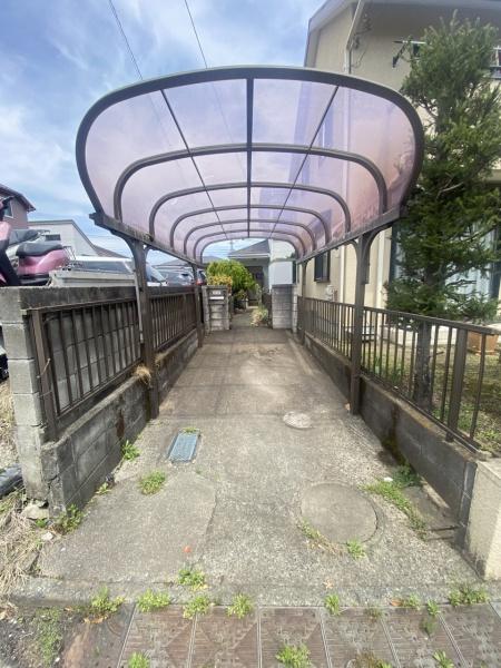 奈良町貸家