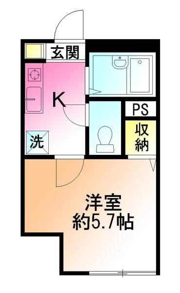 能ヶ谷アローハイツ