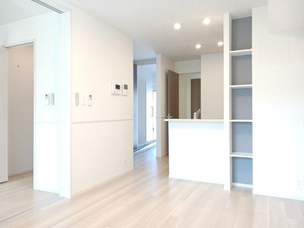 町田市野津田町のアパート