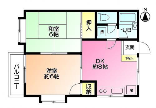 アンジュ１番館