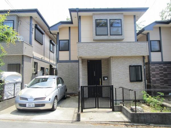 金井一戸建住宅