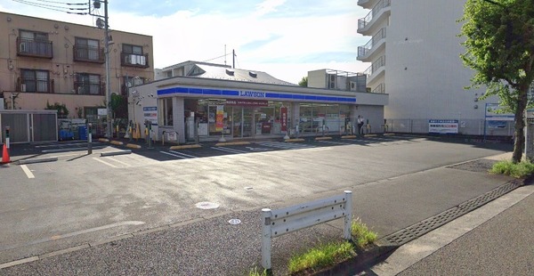 セントエルモ町田(ローソン町田原町田五丁目店)